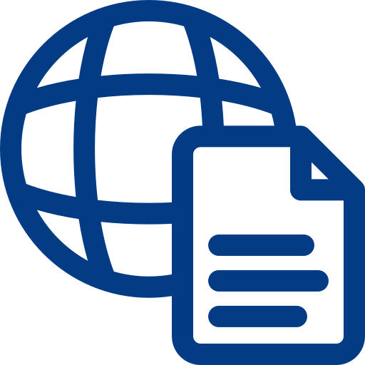 orienterel document abroad