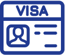 orienterel international visa icon